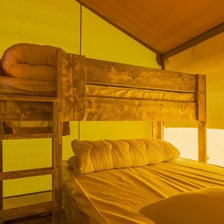 Camping Les Marguerites Gamaches  Værelse billede
