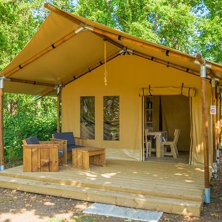 Camping Les Marguerites Gamaches  Eksteriør billede