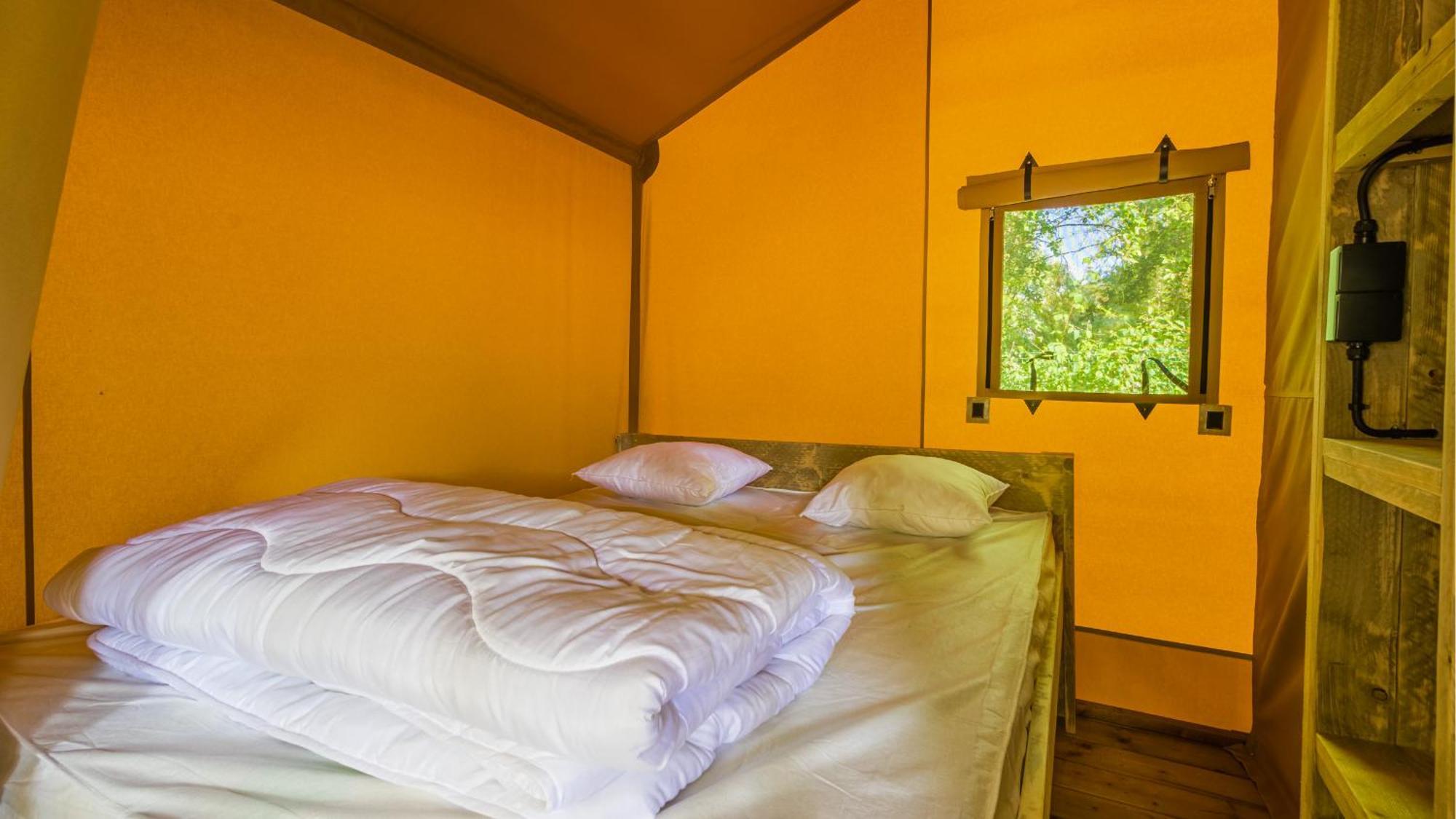 Camping Les Marguerites Gamaches  Værelse billede