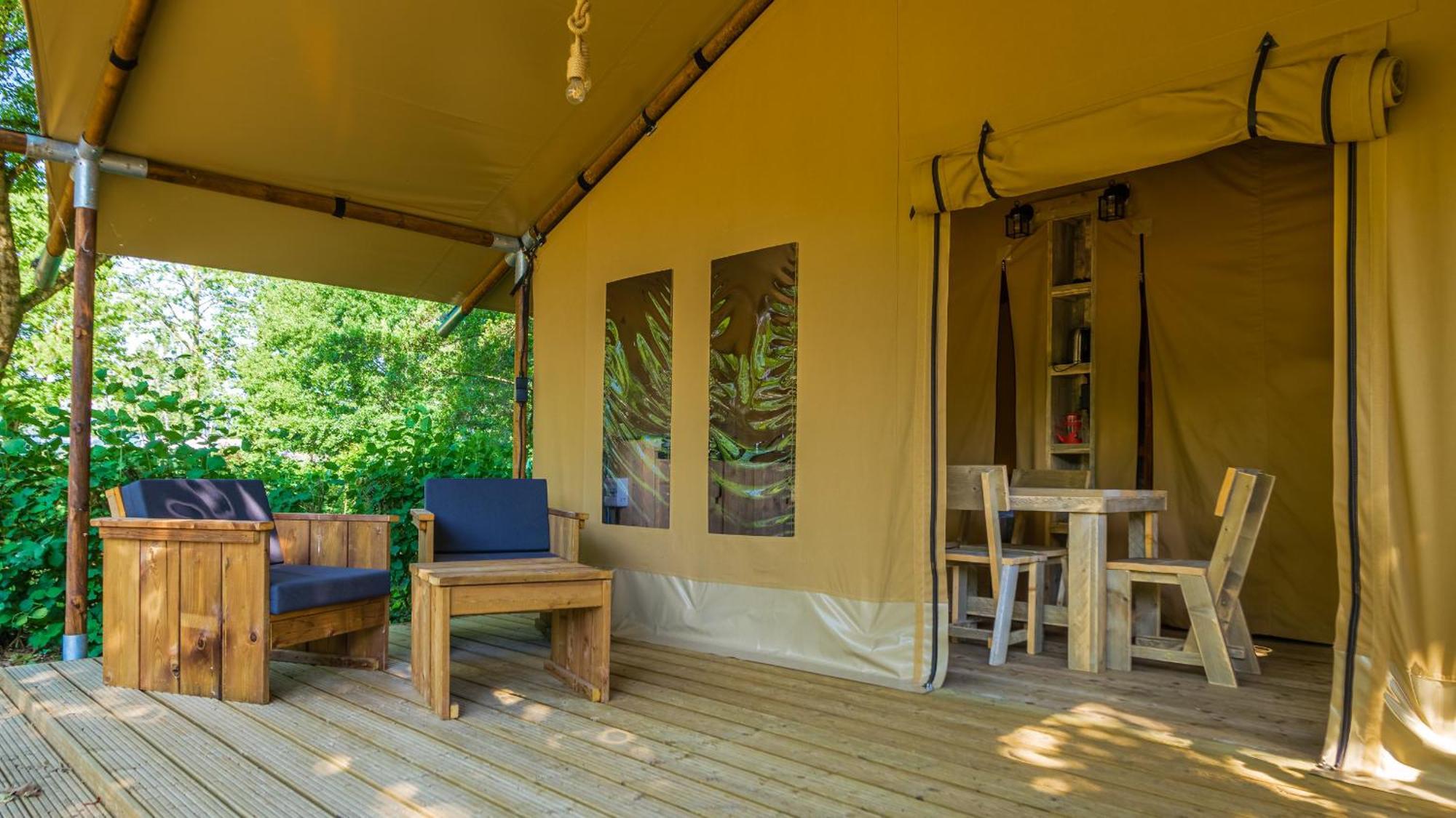 Camping Les Marguerites Gamaches  Eksteriør billede