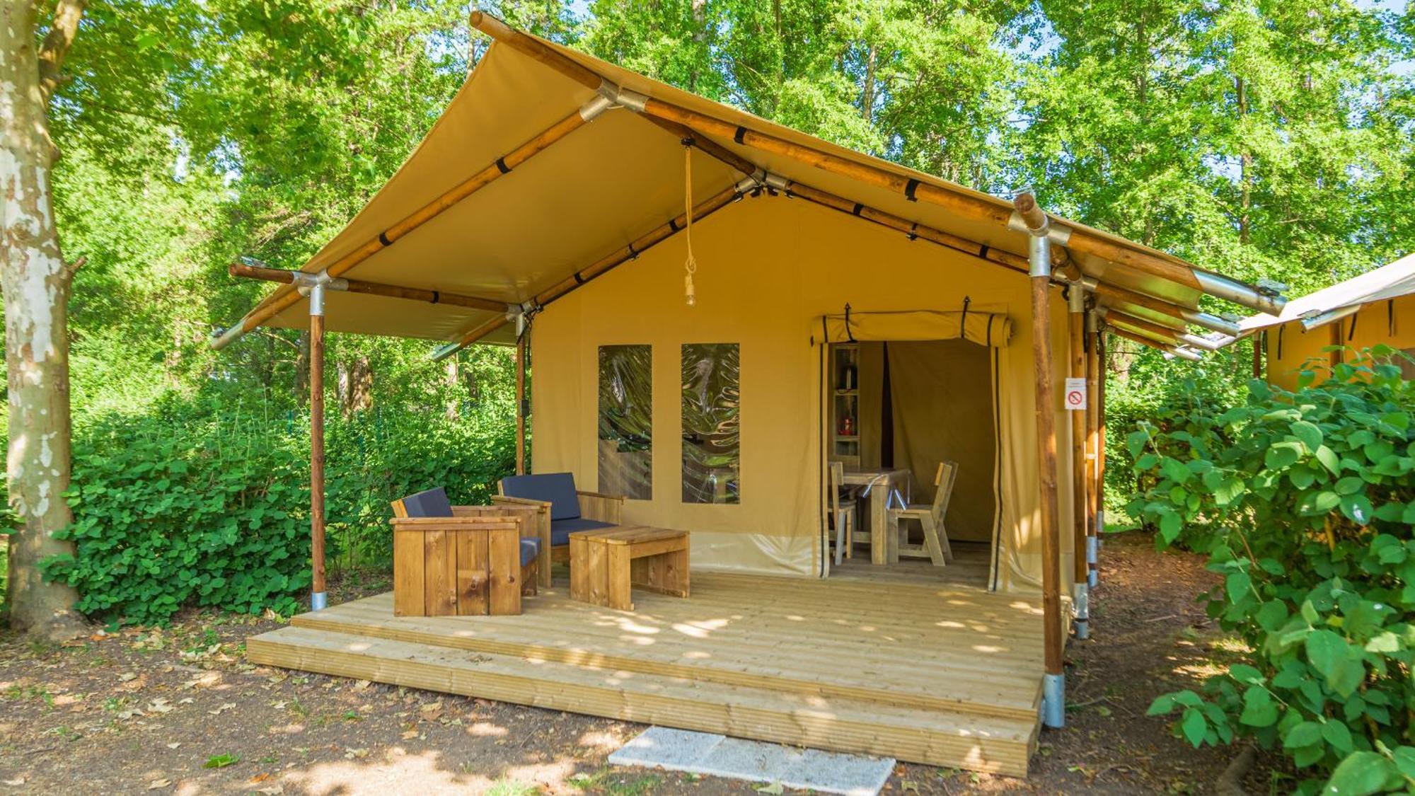 Camping Les Marguerites Gamaches  Eksteriør billede