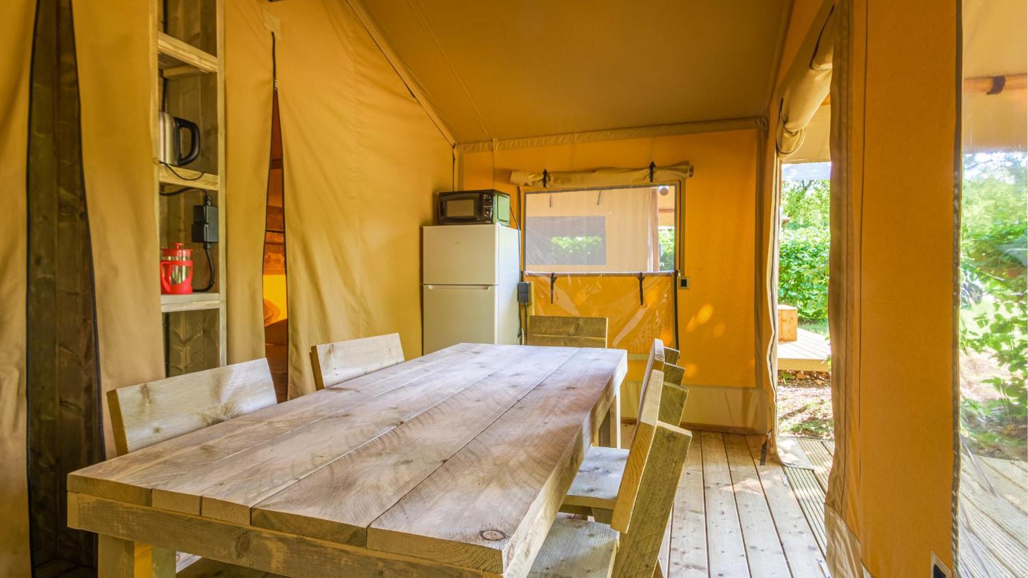 Camping Les Marguerites Gamaches  Værelse billede
