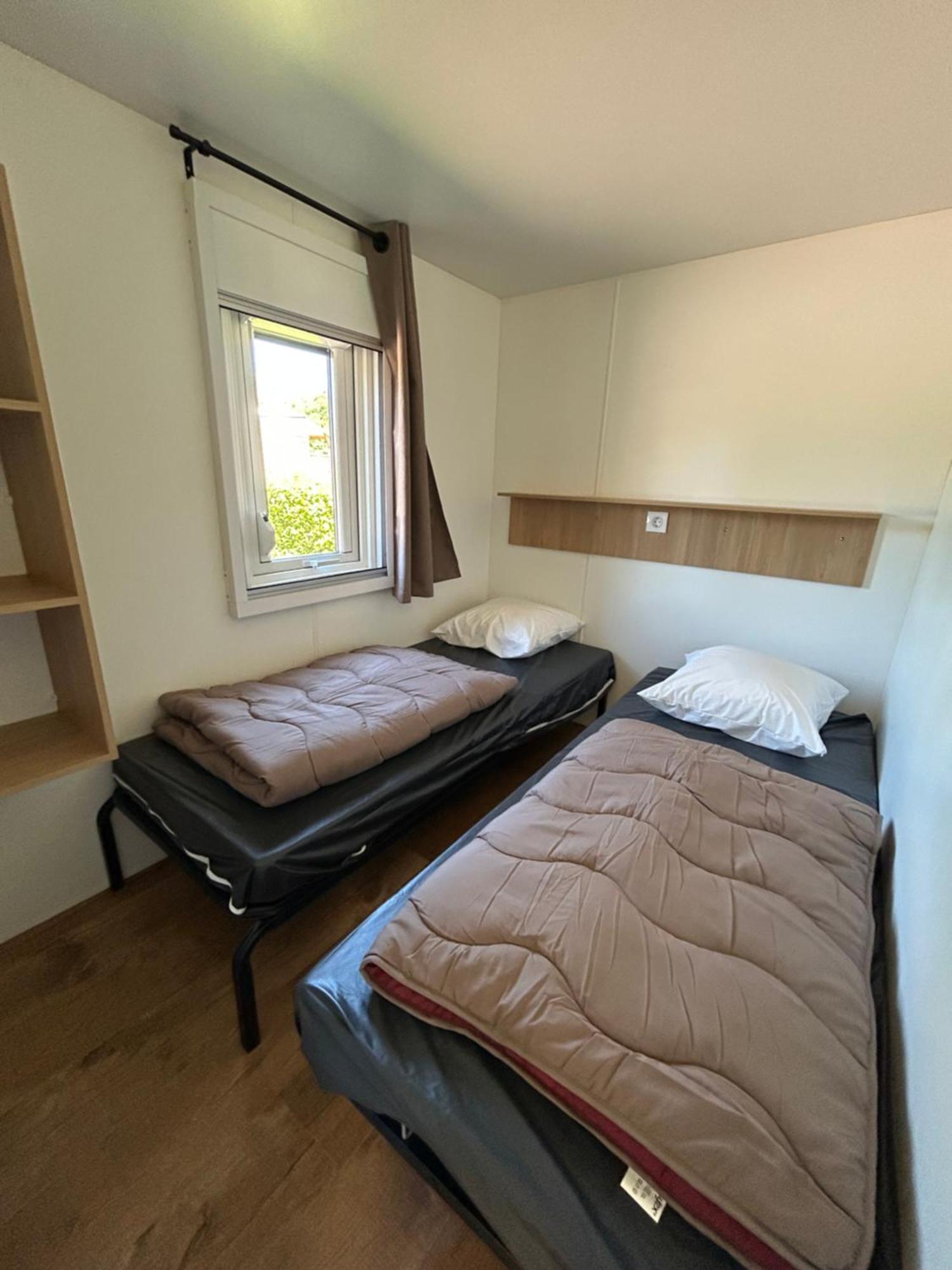 Camping Les Marguerites Gamaches  Eksteriør billede
